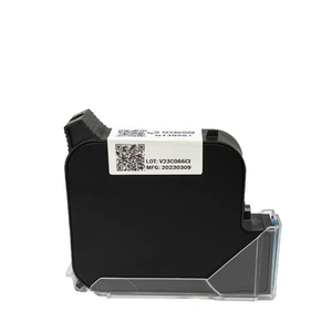 Cartuccia d'Inchiostro Yaomatec G1309S+ 25.4mm Monocolore Nero Rosso Blu Verde ad Alta Adesione a Base Solvente ad Asciugatura Rapida <span class=keywords><strong>per</strong></span> Stampante a Getto d'Inchiostro - Product Image 5