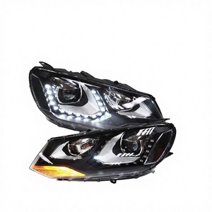 WELIFTRICH ชุดไฟหน้า LED อัพเกรดสำหรับรถยนต์ Volkswagen Tiguan MK1 ปี 2012-2016 แบบเสียบปลั๊กใช้งานได้ทันที ขายดี - Product Image 6