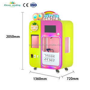 <span class=keywords><strong>Machine</strong></span> <span class=keywords><strong>à</strong></span> <span class=keywords><strong>barbe</strong></span> <span class=keywords><strong>à</strong></span> <span class=keywords><strong>papa</strong></span> automatique pour marché nocturne, idéale pour les commerces de rue et les zones <span class=keywords><strong>à</strong></span> fort <span class=keywords><strong>trafic</strong></span> - Product Image 4