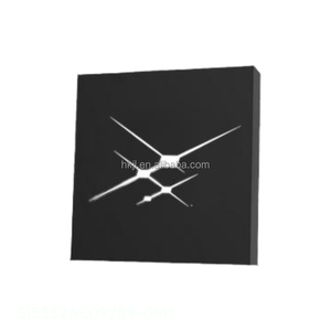 ส่วนประกอบวงจรอิเล็กทรอนิกส์จับเวลานาฬิกา SI5332AC09289-GM1ในสต็อก - Product Image 1