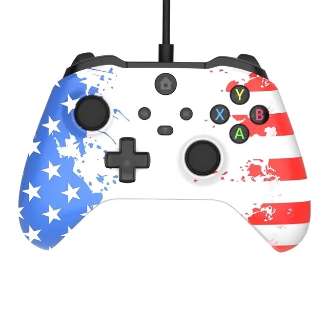 Wired Controller for Xbox Series/Xbox One/PC Joystick for Xbox Series Wired Gaming Gamepad
