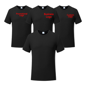 Camisetas de Sublimación 100% Poliéster, Camisetas Promocionales Publicitarias con Logotipo, Camisetas de Sublimación Lisas para Impresión Personalizada - Product Image 1