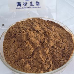 Морской биотехнологический экстракт Tribulus Terrestris (90% сапонинов), органический, дикорастущий, пищевой, вакуумная упаковка в барабане - Product Image 1