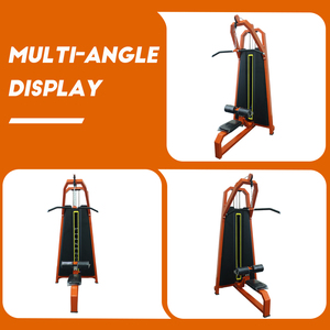 Attrezzatura Multifunzionale EdeFit per Allenamento Muscolare, Trainer per Trazioni Schiena e Braccia, Regolabile per Esercizi Seduti in Parallelo - Product Image 4
