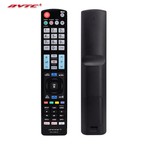 Control Remoto Universal Infrarrojo RM-L930+3 de Fábrica, Material ABS, Repuesto para TV LG LED 3D Smart, Disponible en Stock - Product Image 1
