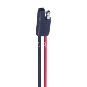 Cable de Alimentación SAE 10 12 14 16 18 AWG, Cable de Conexión SAE a Terminal, Cable de Extensión de PVC, Uso Conveniente - Product Image 1