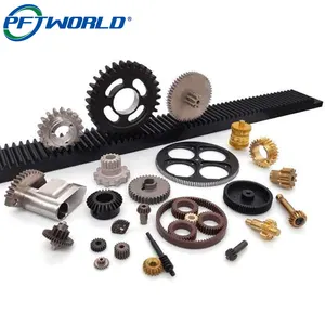 Nylon Manufacturer Worm Pinion Helical for Toys Bevel Wiper Motor Small Ring Plastic Gears New Product 2020 Provided Nonstandard