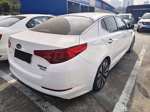 Kia K5 2012 2.0L Usado, Precio Bajo, Venta al Por Mayor, Unidad Individual Disponible, Exportación Global, Volante a la Izquierda, Automático, Autos Kia Usados - Product Image 3
