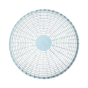 Couvercle de ventilateur Couvertures de ventilateur de climatiseur <span class=keywords><strong>Grille</strong></span> de ventilateur - Product Image 1