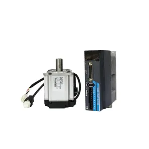 H100S High-Efficiency AC Servo Motor and Drive, 1KW, for Superior Machine Dynamics