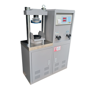 Máquina de Prueba de Compresión de Concreto para Laboratorio, Económica, con Pantalla Digital, de Alta Venta - Product Image 1
