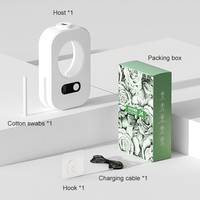 Diffuseur de Parfum Désodorisant pour Toilettes, Animaux et Maisons – Huiles Essentielles, Assainisseur d'Air et Brumisateur d'Ambiance Professionnel pour Hôtels
