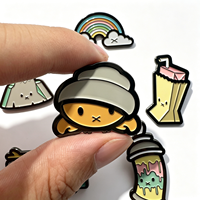 Offre Spéciale : Pin's de Revers Personnalisés UV – Cadeau de Collection sur le Thème de la Musique