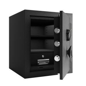 Modern Office Automatic Digital Security Fireproof Safe <b>Box</b> Store Money/Jewelry Electronic Safe <b>Box</b> - Product Image 5