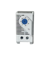 KTO011 Commutateur de régulateur de température mécanique KTS011 Boîtier de ventilateur de commande Support OEM et ODM personnalisable