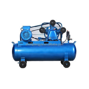<b>Industrial</b> Grade 1.5KW-18.5 KW 60L-420 Liters Belt Type Air <b>Compressor</b> - Product Image 1
