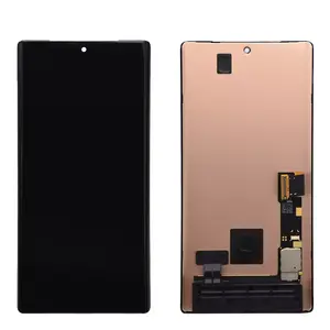 Pixel 6 Pro LCD-Bildschirm Für Google Pixel 6 Pro LCD-Display Touchscreen-Bildschirm Digitizer-Baugruppe ersetzen