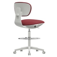 Chaises de bureau confortables, fauteuil de bureau pour enfants, chaise de bureau écologique pour usage commercial, hôpital, école, bureau