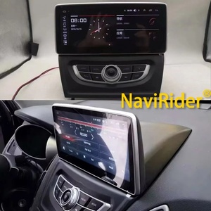 10.25inch Touch Screen Autoradio for IX35 Tucson 2 2009-2017 Android15 DSP Multimedia Player <b>Navigation</b> <b>GPS</b> Carplay - Product Image 2