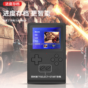 Consola de videojuegos 3D portátil GB300 de 3,0 pulgadas con 64GB Wi-Fi incorporado 6000 + juegos salida AV regalo para jugadores - Product Image 6