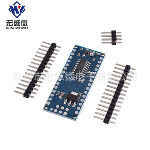 Carte de prototypage Hongwei Micro Nano V3.0 Atmega328p pour la création d'instruments - Product Image 3