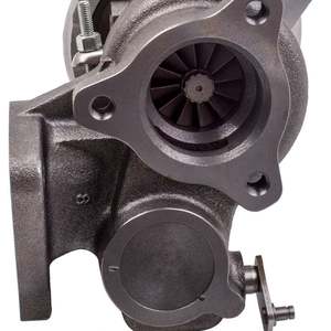 TD04เทอร์โบชาร์จเจอร์น้ำมัน + ระบายความร้อนด้วยน้ำ3สลักเกลียวหน้าแปลน49177-01504 49177-01505 MR355222 MD1948843 MR355223สำหรับมิตซูบิชิ L200 4D56 - Product Image 6