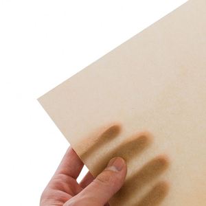 Factory Directly Natural Grease <b>Paper</b> Sandwich <b>Wrapping</b> <b>Paper</b> Disposable Brown Greaseproof Food <b>Paper</b> Sheet - Product Image 3