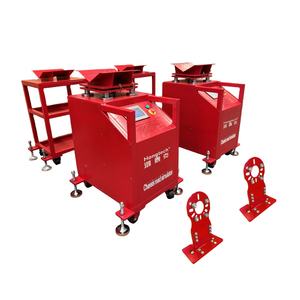 Máquina Agitadora Automática en Oferta para Mantenimiento de Vehículos Eléctricos y Prueba de Sonido de Chasis y Suspensión de Automóviles - Product Image 5