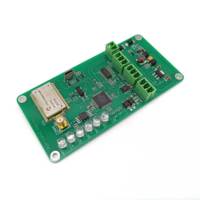 Service de prototypage de PCBA, fabrication de cartes de contrôle automatisées personnalisées, assemblage de cartes de circuits imprimés avec fichier Gerber et BOM