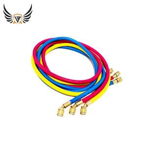 लिंजी <span class=keywords><strong>R410a</strong></span> HAC कई गुना गेज प्रशीतन कई एसी गेज सेट - Product Image 4