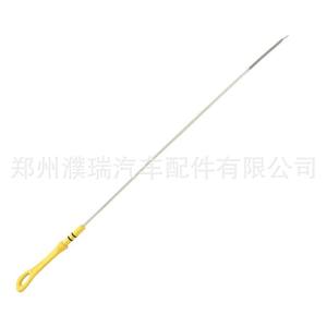 Varilla medidora de aceite 26611-3A000 26611-3A100 26611-3A500 para motores Hyundai Kia, herramienta de inspección universal de acero inoxidable para automóviles - Product Image 1