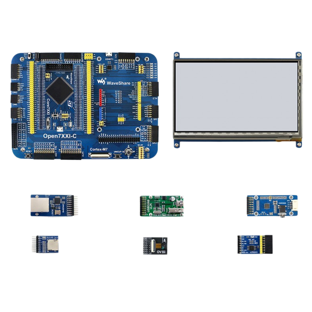 ZYSY Open746I-C Package A, STM32F7 Development Board