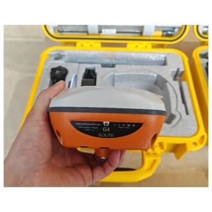 Système récepteur GNSS South G4 Tilt Base Rover avec IMU 60 degrés, indice de protection IP68, Bluetooth/WiFi, prise en charge multi-GNSS, -40~+65 - Product Image 2
