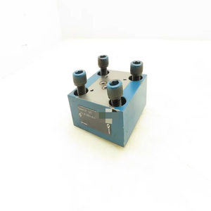 LFA 25/006 Cubierta de control de válvula de cartucho Nuevo Original Listo Stock Automatización industrial PAC PLC dedicado - Product Image 1