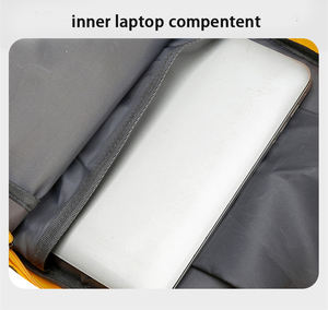 Mochila de Senderismo de Gran Capacidad de 30L con Logotipo Personalizado para Hombre, Malla de Nailon Ultraligera, Parte Trasera de Malla, Impermeable, Duradera, para Deportes y Viajes - Product Image 5