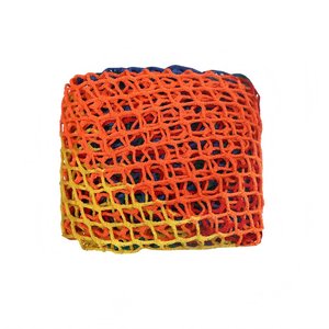 Aangepaste Regenboog Indoor Speeltuin Klimtouw <span class=keywords><strong>Net</strong></span> Voor Kinderen Aanpasbare Indoor Activiteit Met Duurzame Baan - Product Image 4