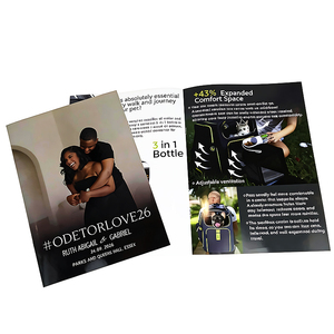 Brochure de catalogue de livres imprimés à couverture rigide personnalisée la <span class=keywords><strong>plus</strong></span> populaire Service d'impression de l'année - Product Image 6