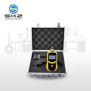 Analizador de Gases Portátil SKZ1050, Detector de Helio (He) con 10 Niveles de Succión Ajustables, Personalizable OEM - Product Image 1