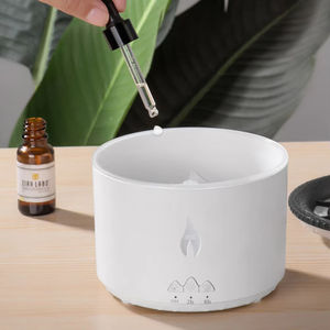Humidificador de Aire con Forma de Medusa, Difusor de Aroma, Electrodoméstico Portátil para Hidratar la Piel, Regalos para Amigos y Familiares - Product Image 5