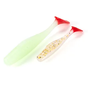 Easy Shiner Silicone Soft Bait  Easy Shiner Bait Silicone Lure