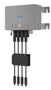 Fonrich PV chuỗi cấp ARC Hộp bảo vệ FR-AFCI-B04A sử dụng cho 1100V <span class=keywords><strong>20A</strong></span> năng lượng mặt trời PV hệ thống - Product Image 2