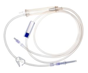 पशु चिकित्सा जलसेक किट <span class=keywords><strong>y</strong></span> सर्पिल ट्यूब जलसेक चिकित्सा के लिए बड़े पशु जलसेक सेट - Product Image 4