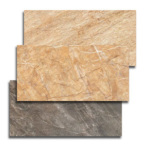 Azulejos de Porcelana para Exteriores de 12x24, Textura de <span class=keywords><strong>Piedra</strong></span> Natural 3D, para Villas, Hoteles y Jardines - Product Image 1