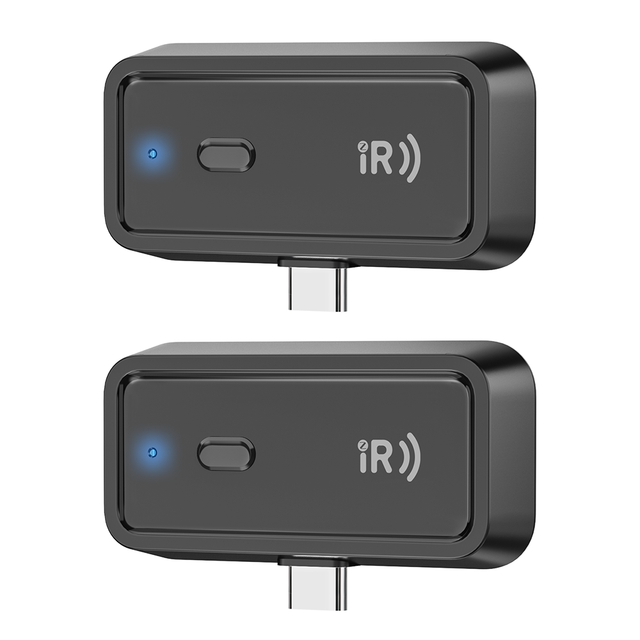 SMATRUL MG-YKQ104-B Zigbee Universal Infrared Remote Control for TV AC Works Alexa Google Home Tuya APP Timer Function Plastic