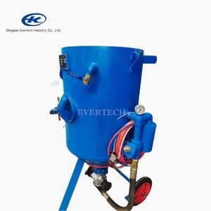 Máquina de Sandblasting en Seco Industrial en Venta, Máquina de Sandblasting de Metal, Tanque de Sandblasting de Alta Presión - Product Image 6
