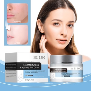 Crema Viso Idratante e Sbiancante al Collagene con Vitamina C, Etichetta Privata, Vendita all'Ingrosso - Product Image 1