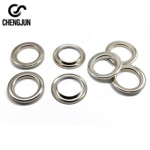 נירוסטה לסביבה ידידותית עמיד במים עמיד 40 מ "מ מצופה עפעף עבור אוהל וילון - Product Image 4