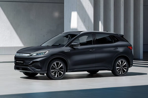Nouvelle voiture BYD ATTO 3, conduite à droite, SUV électrique pur ultra-sûr, batterie BYD Blade, classement de sécurité 5 étoiles Euro NCAP et ANCAP. - Product Image 4