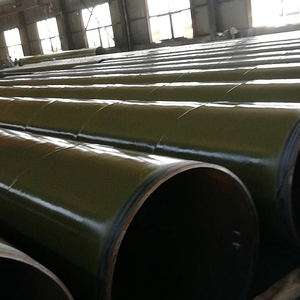 Xinyue ASTM A252 GR.2เสาเข็มท่อปลายปิดเพื่อลดการเสียบของดินในการขับขี่กอง - Product Image 5