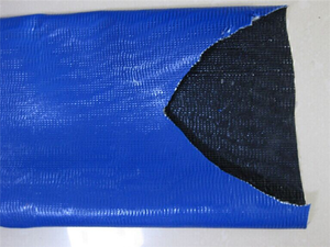 Manguera de PVC Plana WP 4bar ISO de Alta Calidad, Azul, para Agua, 3 Pulgadas, Tubo de Distribución de Agua - Product Image 2